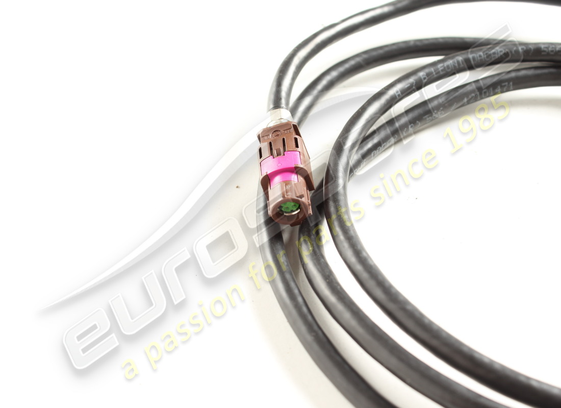 used ferrari usb-ndm socket cable. part number 311948 (2)