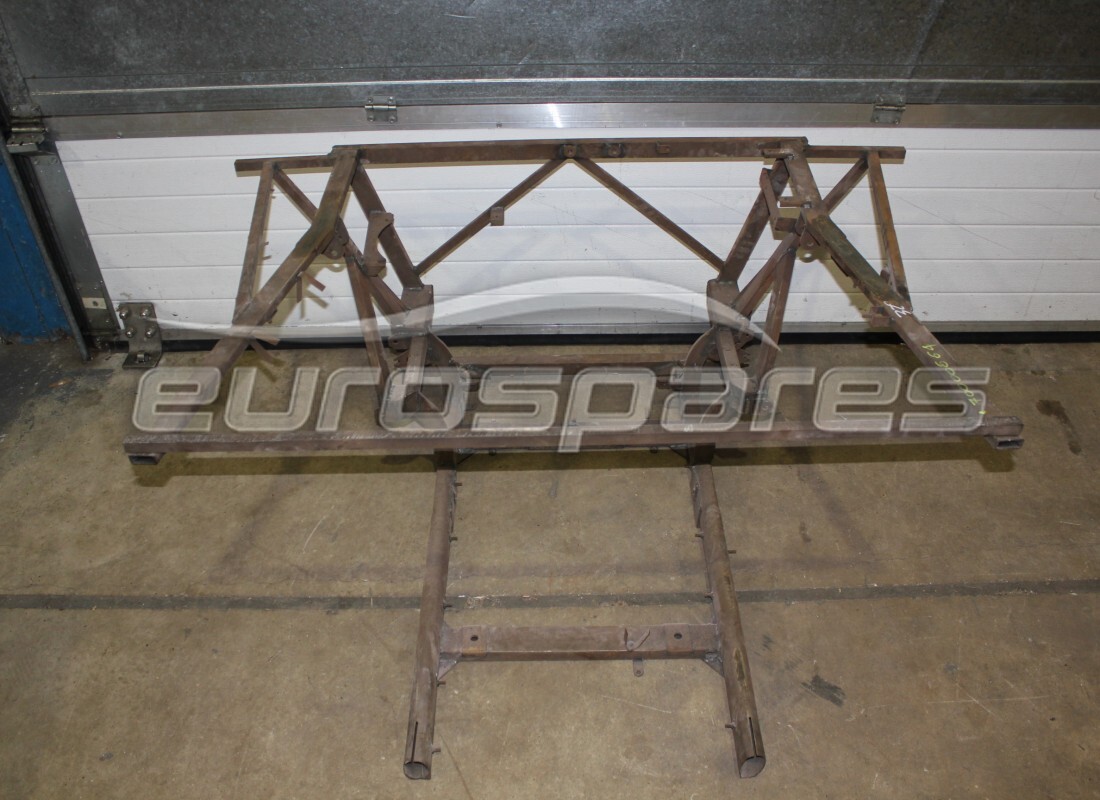 new ferrari 328 complete rear frame refer to mcp112. part number 70000664 (1)