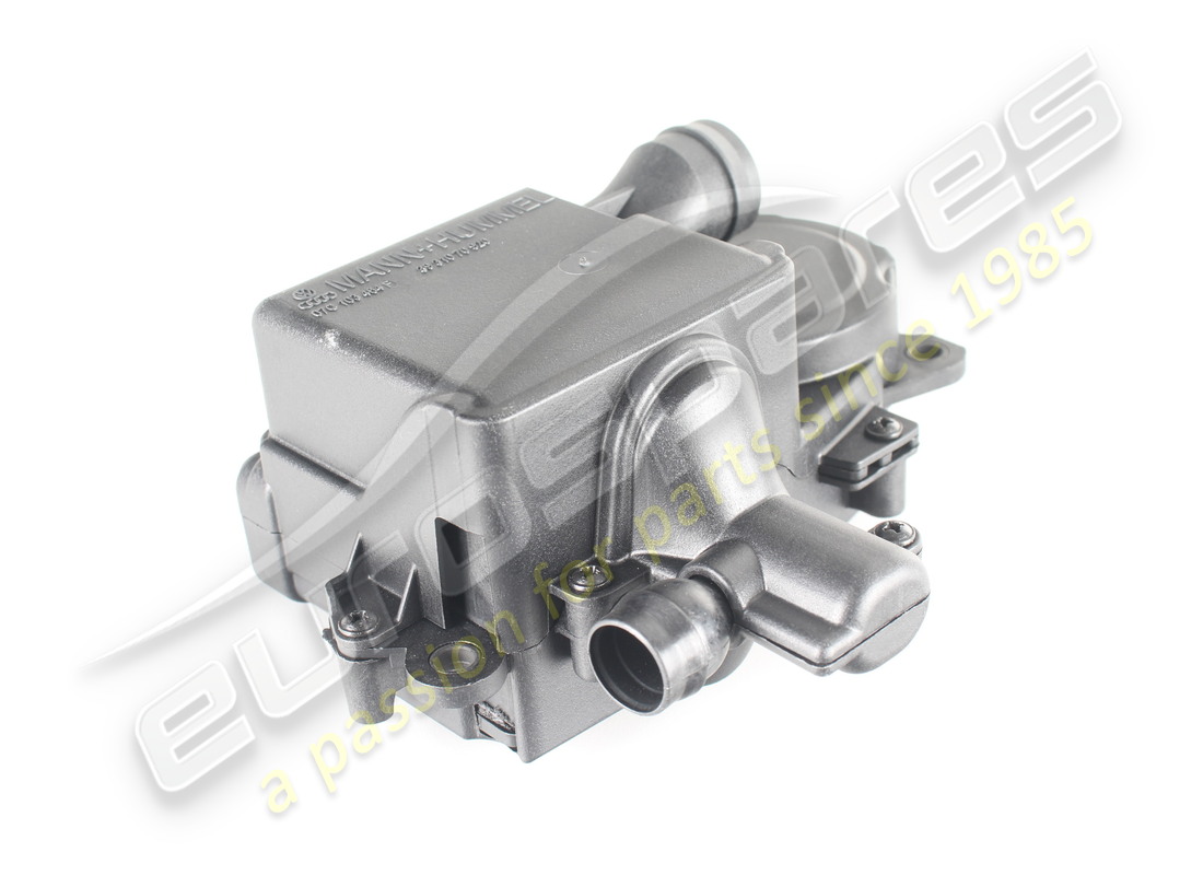 new lamborghini oil seperator, complete. part number 07c103464f (3)