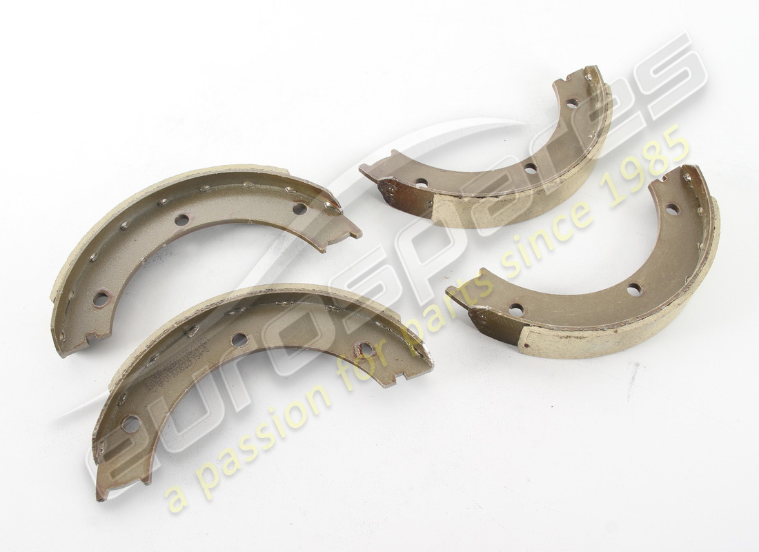 NEW (OTHER) Eurospares HAND BRAKE SHOES KIT (4 PCS.) . PART NUMBER 134847 (1)