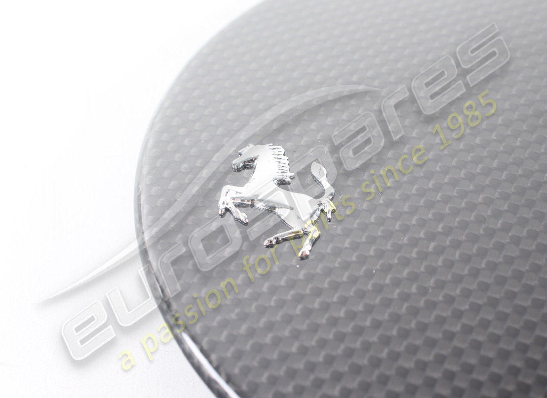 new ferrari portofino carbon fuel flap. part number 70004762 (3)