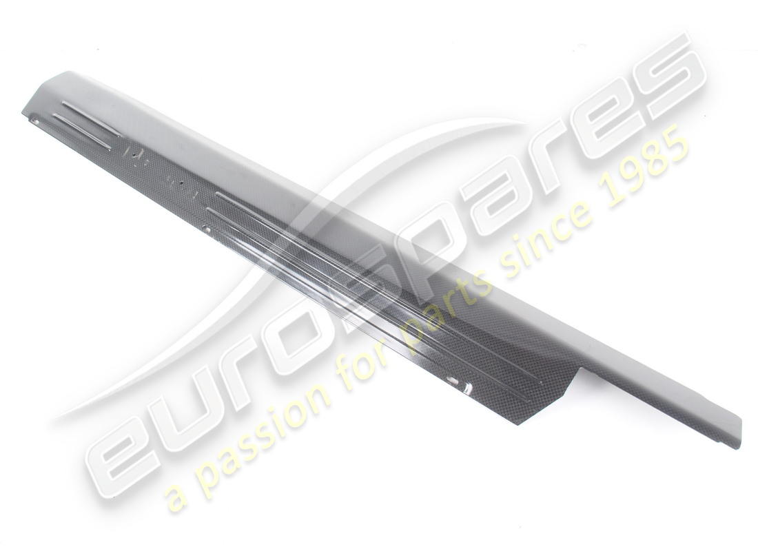 USED Ferrari LH SILL TRIM -CARBON- . PART NUMBER 83888700 (1)