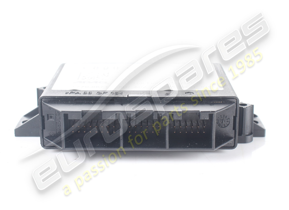used lamborghini control unit tracking schnittst. part number 4h0907440 (2)