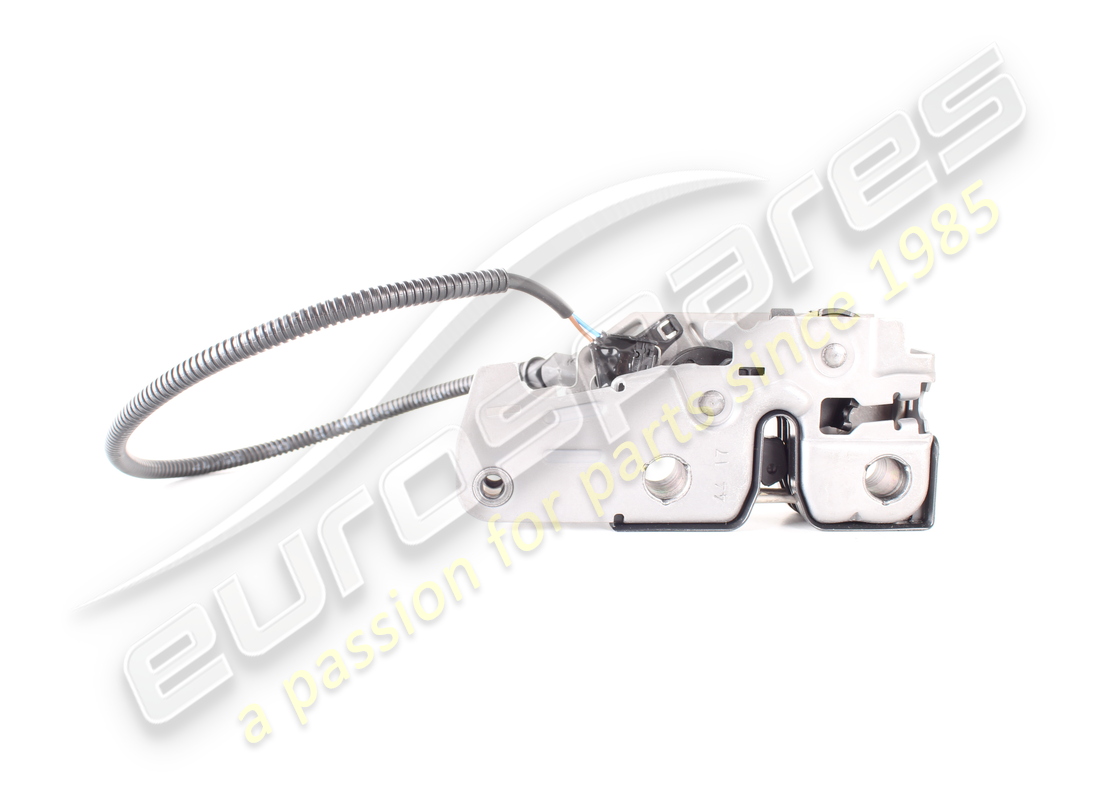 NEW LAMBORGHINI HOOD LATCH. PART NUMBER 5M1823509D (2) new lamborghini hood latch. part number 5m1823509d (2)