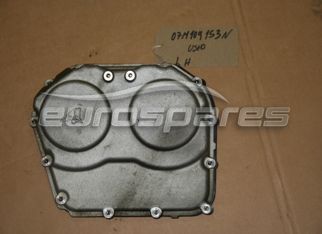 USED Lamborghini COVER . PART NUMBER 07M109153N (1)