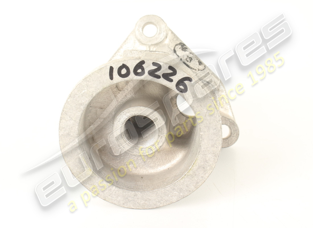 new ferrari oil filter housing. part number 106226 (2)