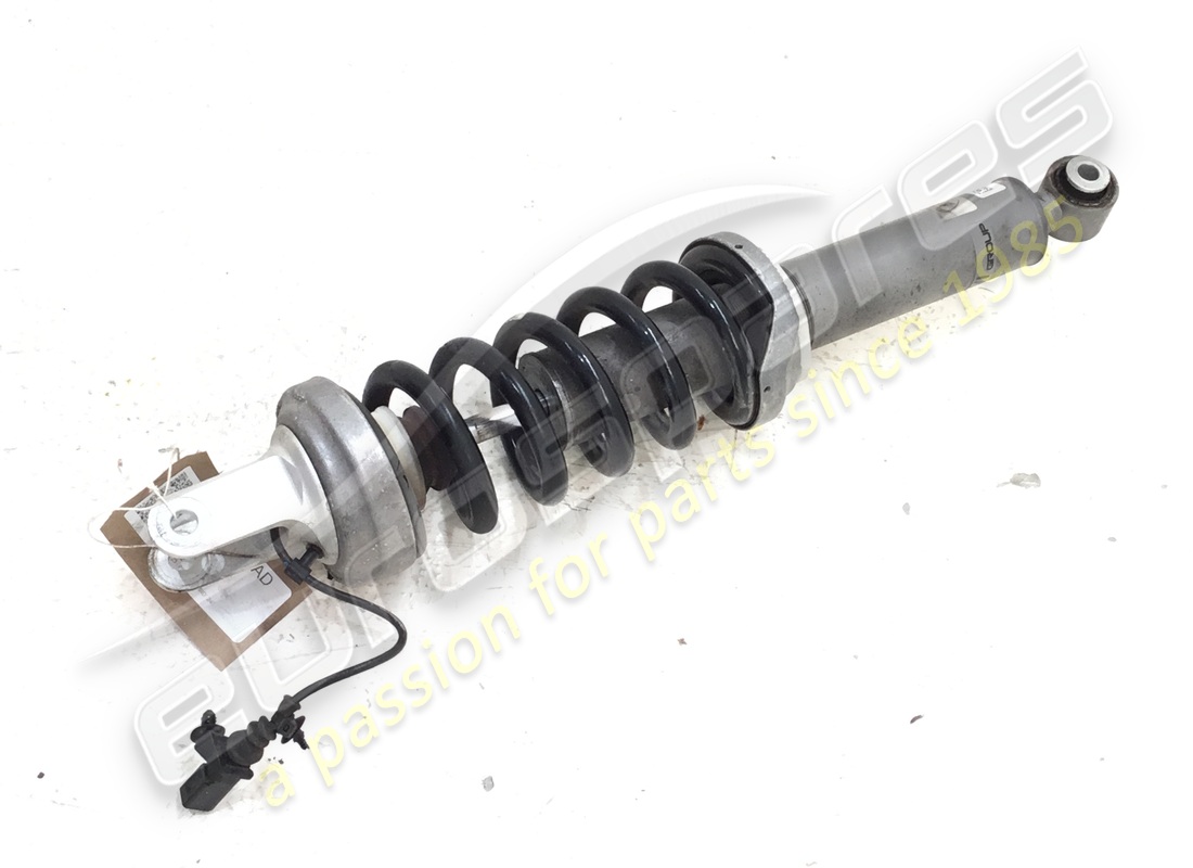 used lamborghini shock absorber posteriore. part number 470512019ad (1)