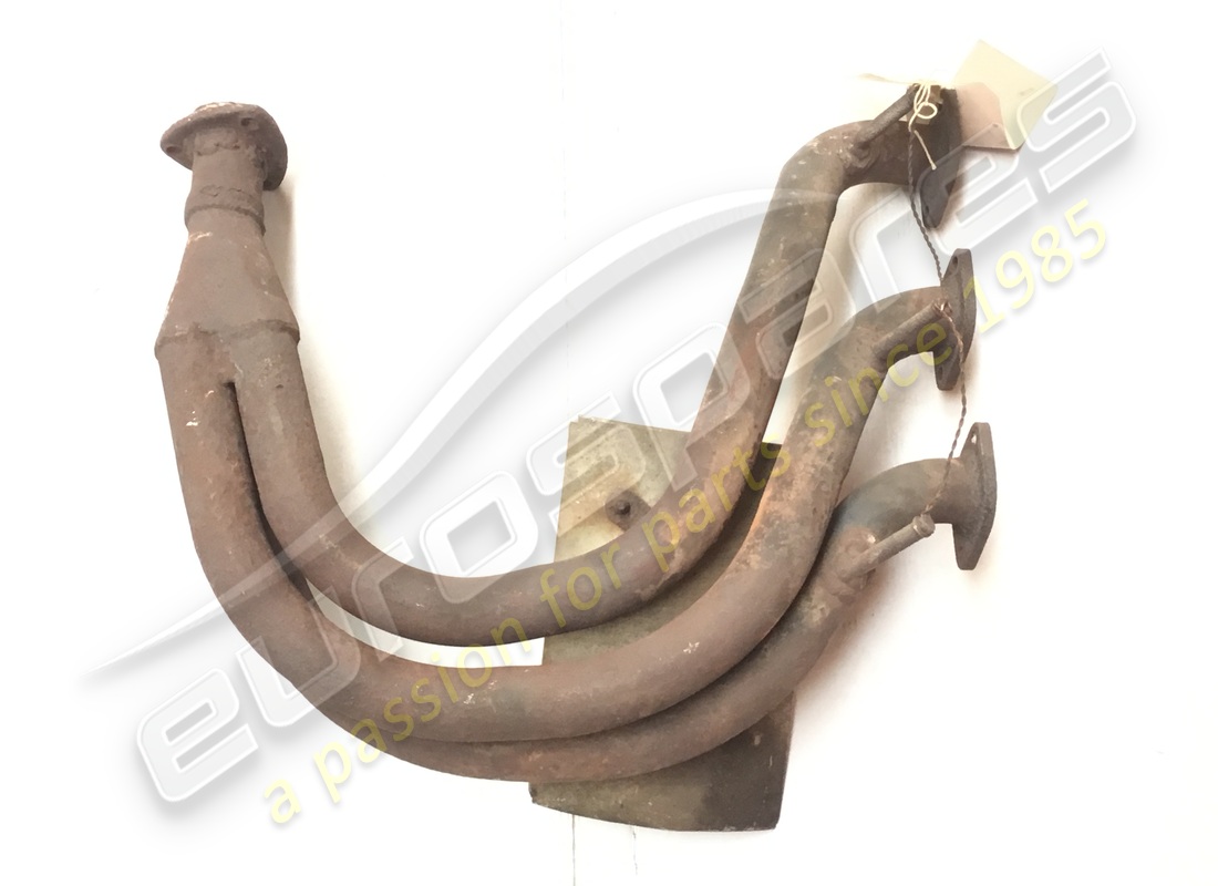 USED Ferrari REAR MANIFOLD . PART NUMBER 20544 (1)