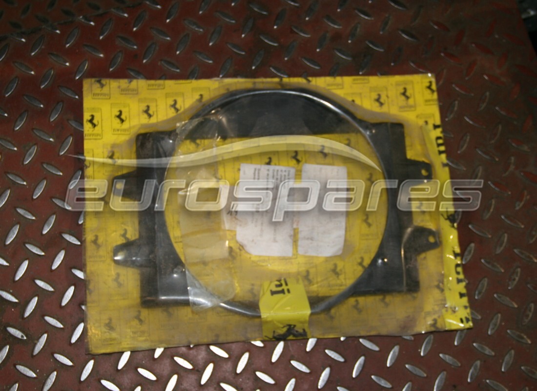 NEW Ferrari ELECTRO FAN HOOD . PART NUMBER 140809 (1)