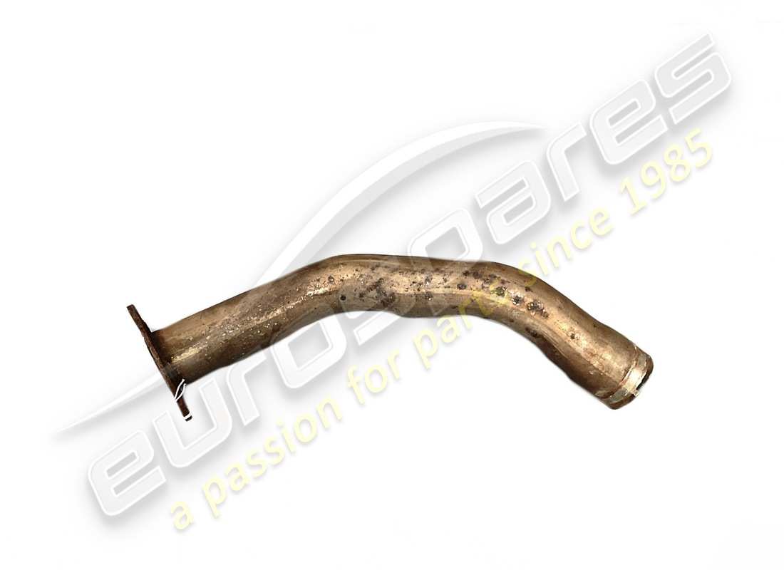 USED Maserati LH REAR EXHAUST PIPE . PART NUMBER 389000131 (1)