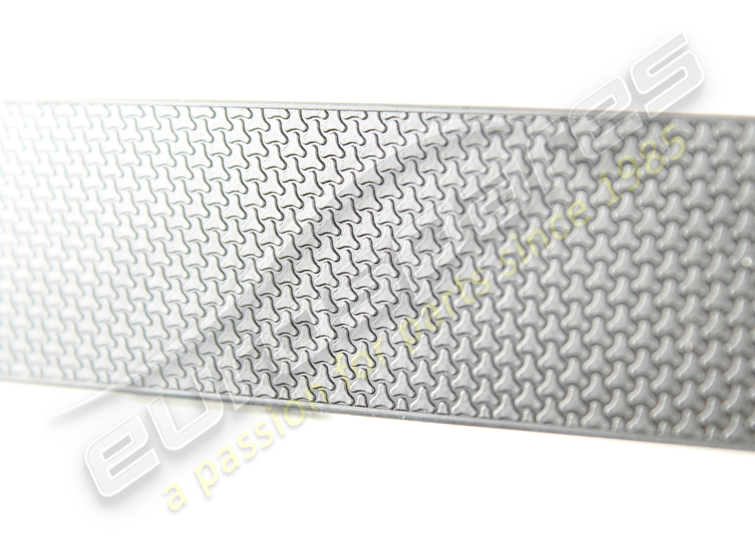 new porsche trim matt black. part number 992807838cok1 (2)