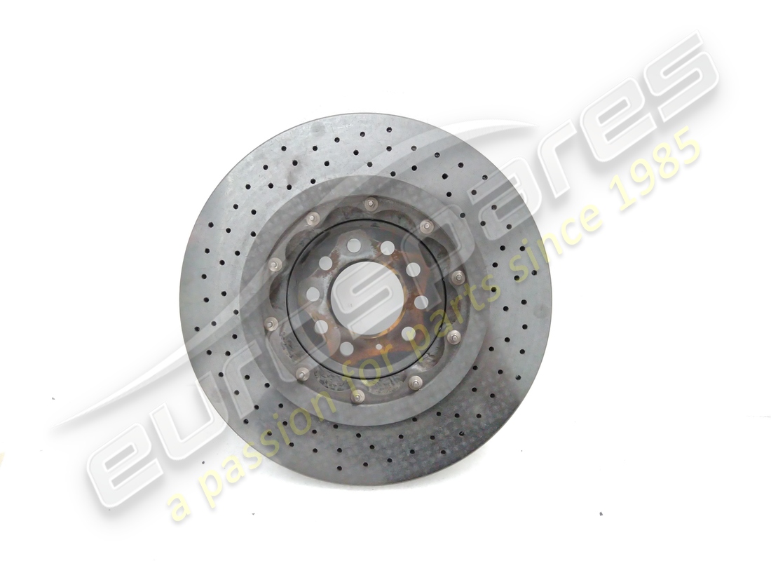 used lamborghini brake disc. part number 470615601d (3)