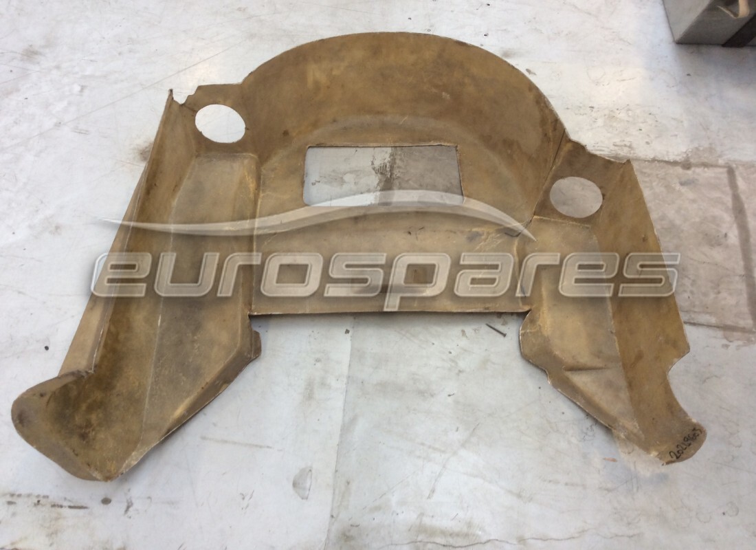 NEW Ferrari SPARE WHEEL HOUSING . PART NUMBER 20249603 (1)