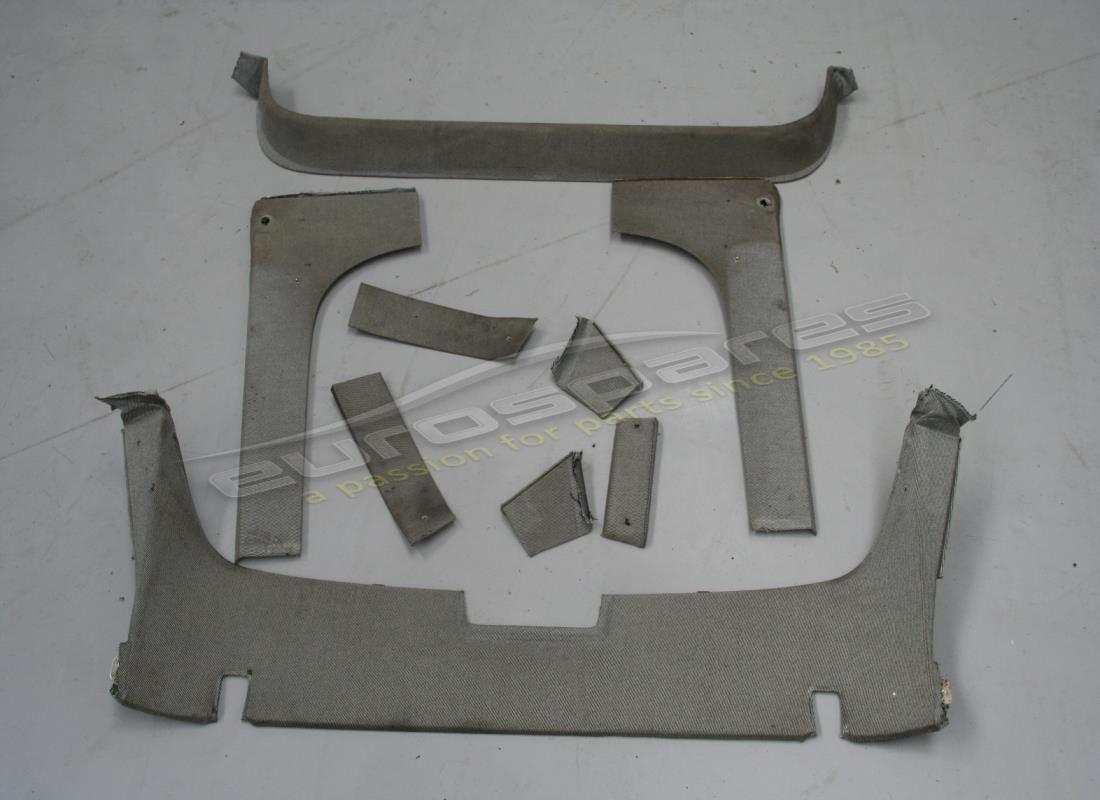 USED Ferrari MOULDING . PART NUMBER 60997400 (1)