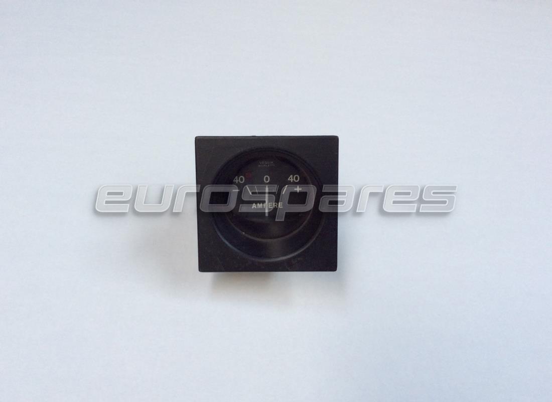 NEW Ferrari AMMETER . PART NUMBER 109331 (1)