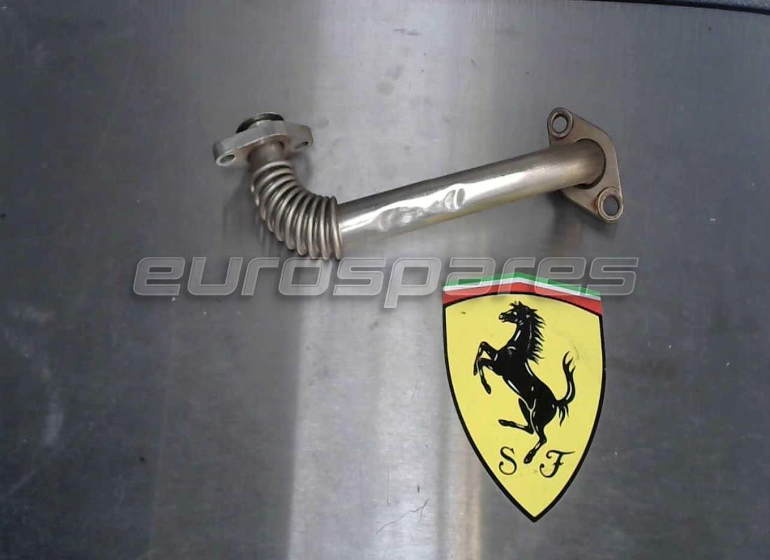 USED Ferrari PIPE FOR RH SECONDARY AIR . PART NUMBER 232992 (1)