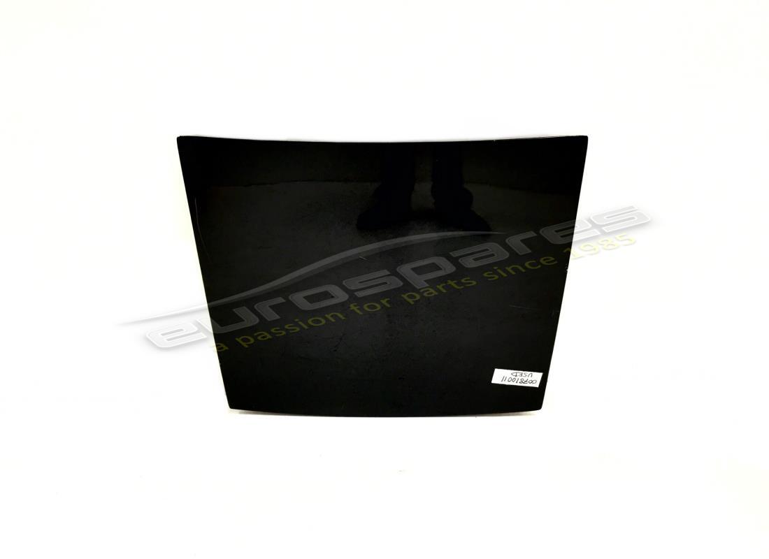 USED Lamborghini COMPLETE MOBILE FRONT BONNET . PART NUMBER 007810011 (1)