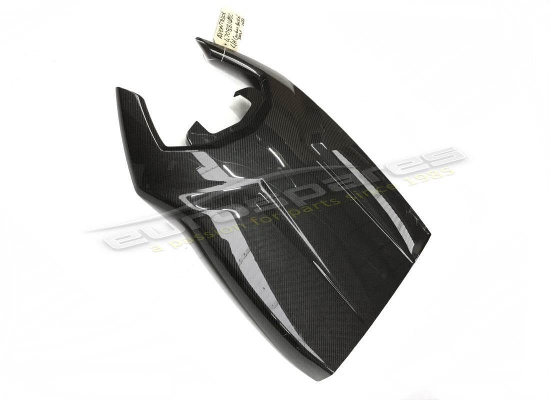 USED Lamborghini LH BACKREST MAT . PART NUMBER 470881463C (1)