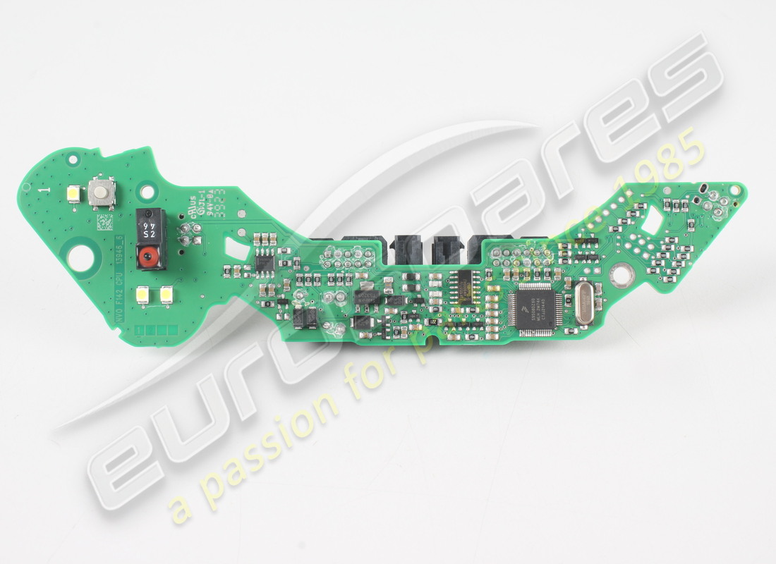 new ferrari electronic board (to be fitted by main dealer only). part number 308322 (1)