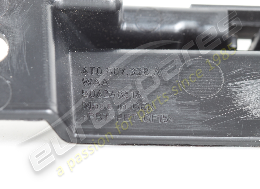 NEW LAMBORGHINI REINFORCEMENT. PART NUMBER 4T0807328A (6) new lamborghini reinforcement. part number 4t0807328a (6)