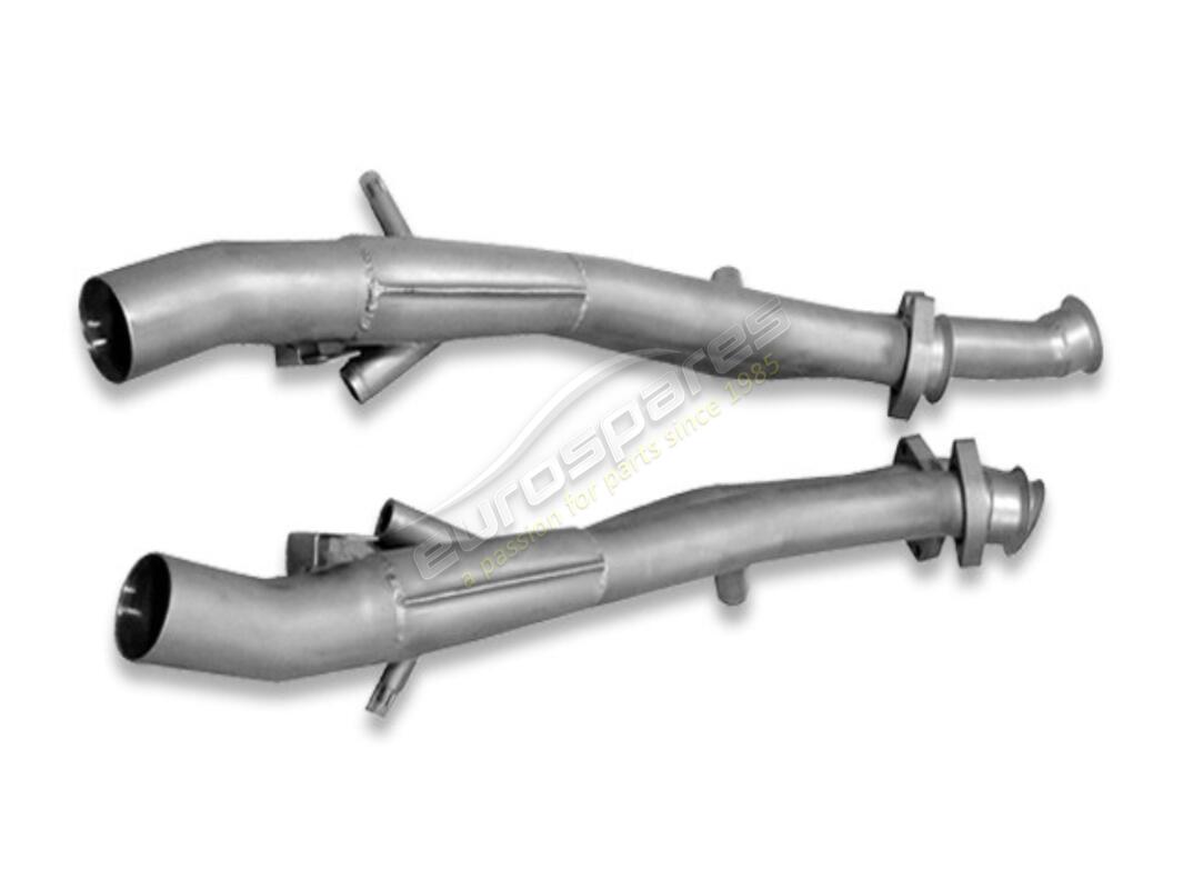 new tubi 550 maranello cat bypass high flow pipes kit. part number 01069611010 (1)
