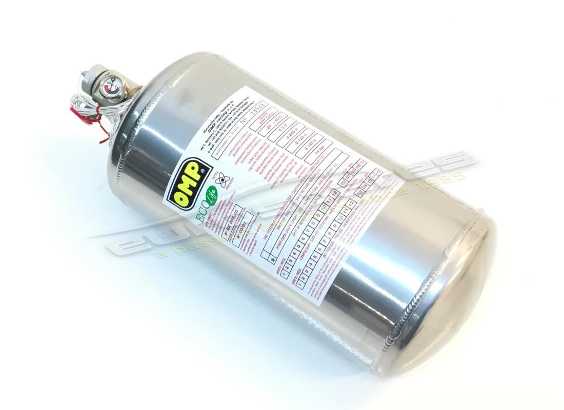 new ferrari cylinder for extinguisher system. part number 181483 (1)