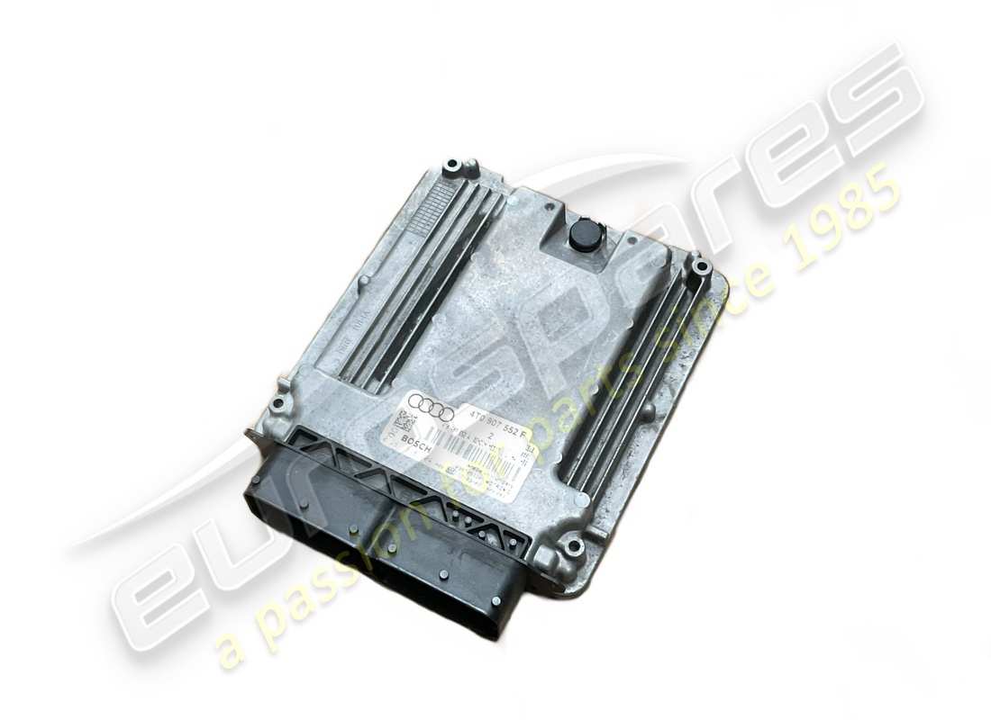 USED Lamborghini ENGINE CONTROL DIAG-ADR: 001 . PART NUMBER 4T0907552F (1)
