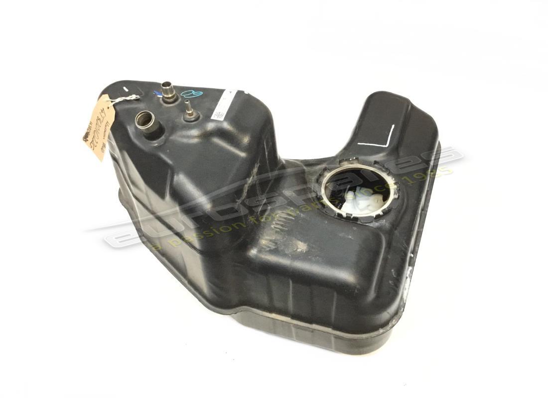 USED Lamborghini FUEL TANK WITH ATTACHMENTS . PART NUMBER 4T8201022G (1)