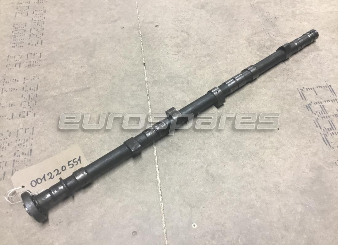 USED Lamborghini SWITZERLAND CAMSHAFT . PART NUMBER 001220551 (1)