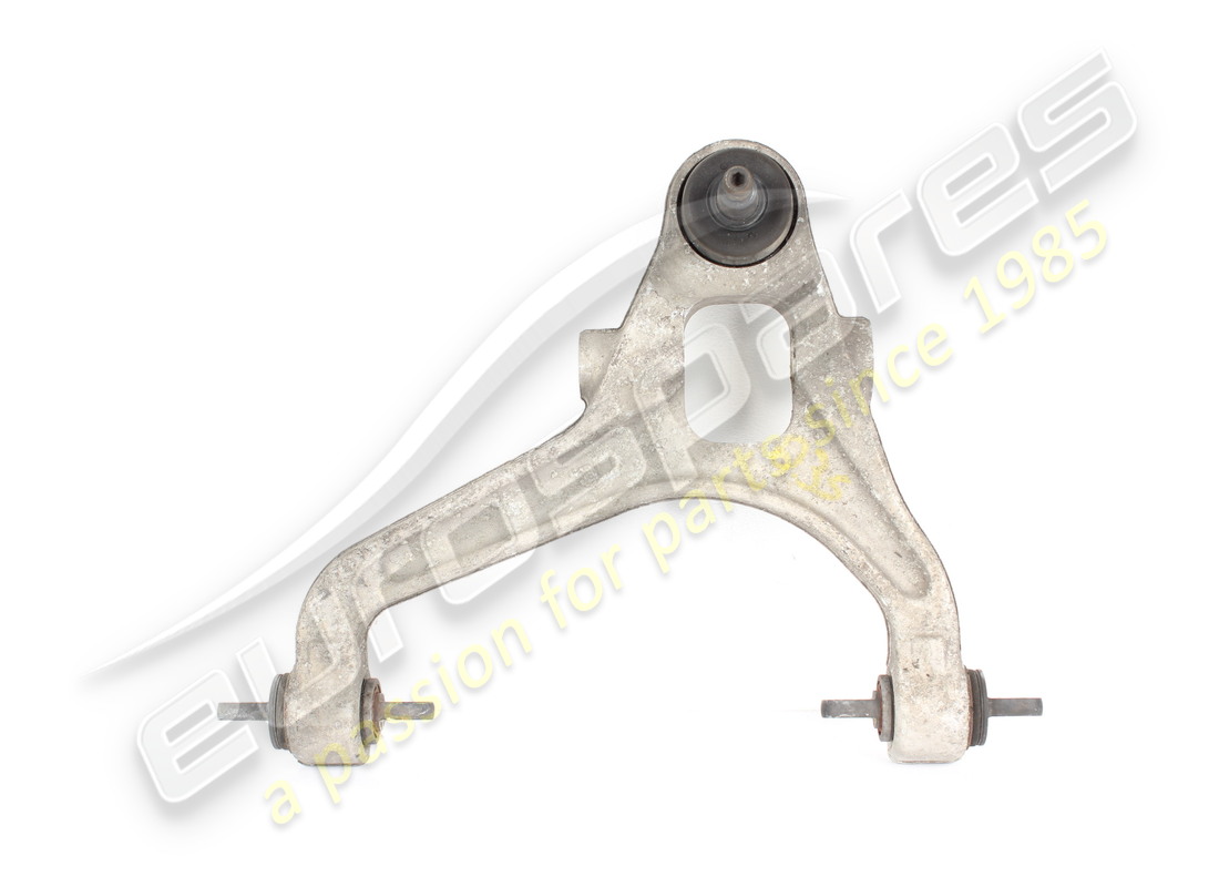 used lamborghini control arm, front lb724. part number 4t0407505b (1)