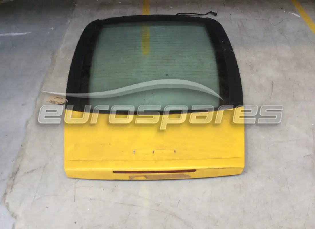 USED Ferrari ENGINE COVER . PART NUMBER 63268911 (1)