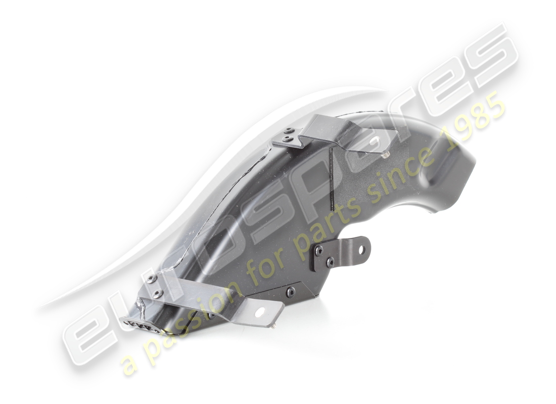 NEW FERRARI COMPLETE LH BRAKE AIR DUCT. PART NUMBER 282082 (2) new ferrari complete lh brake air duct. part number 282082 (2)