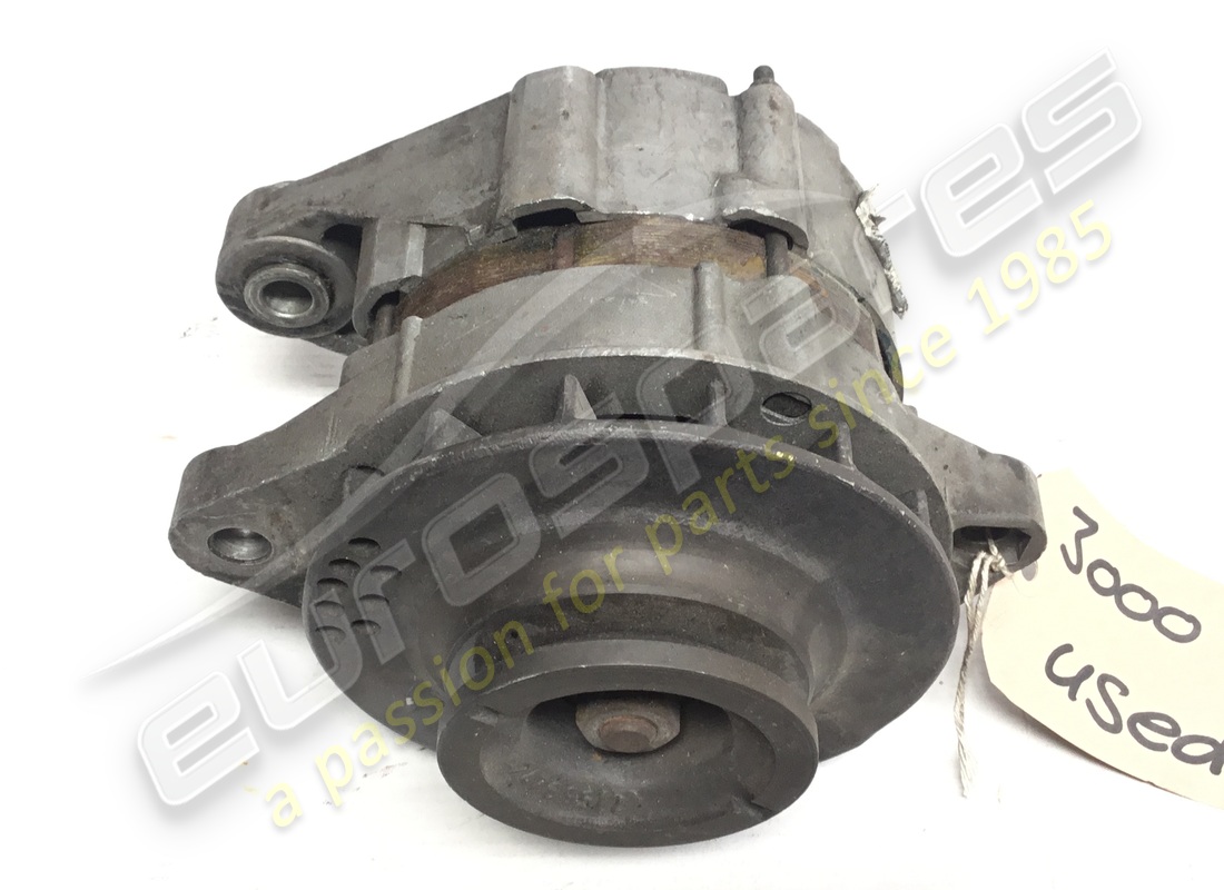 used ferrari alternator. part number 300074 (2)