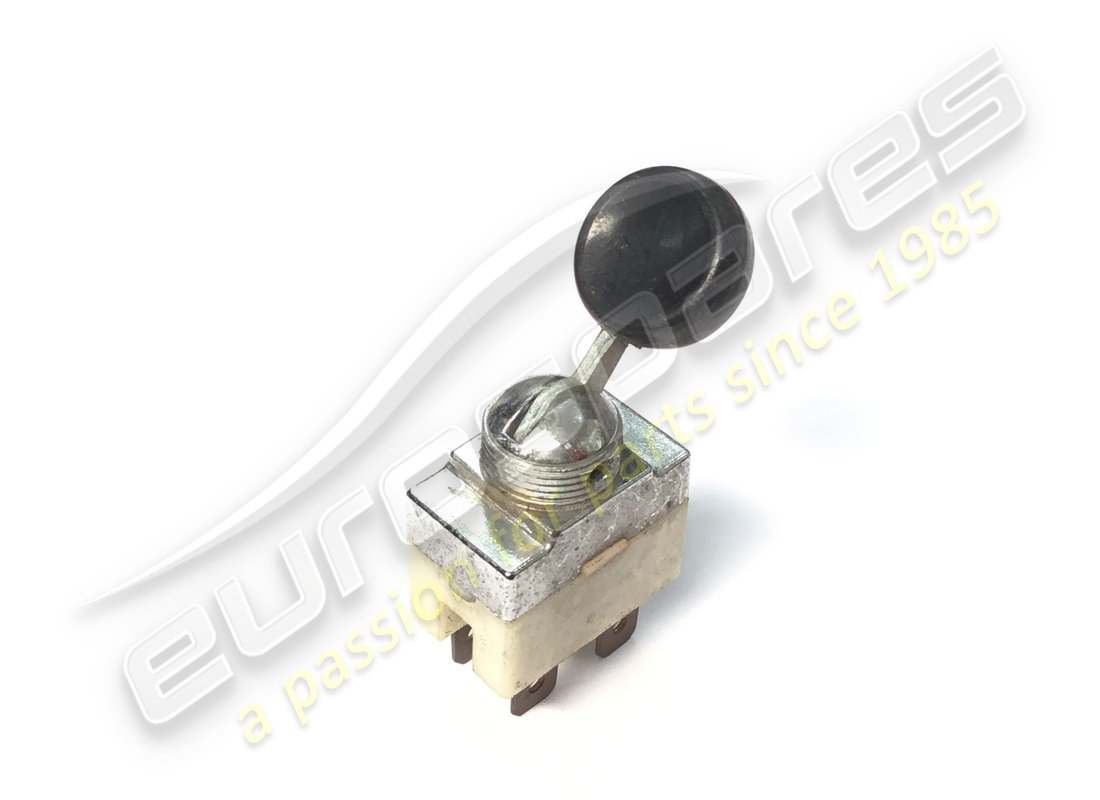 new ferrari interruttore emergenza con spia incorporate. part number 0301746 (1)