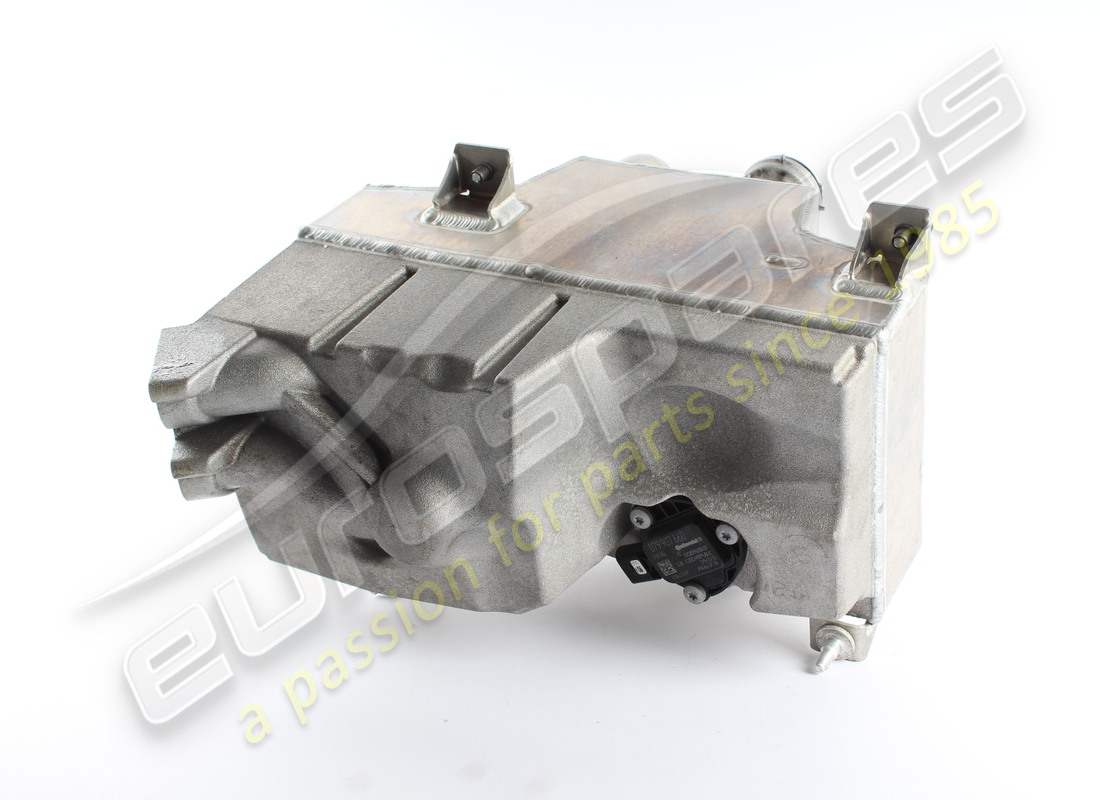 used lamborghini oil reservoir trockensumpf. part number 4s0115373a (3)