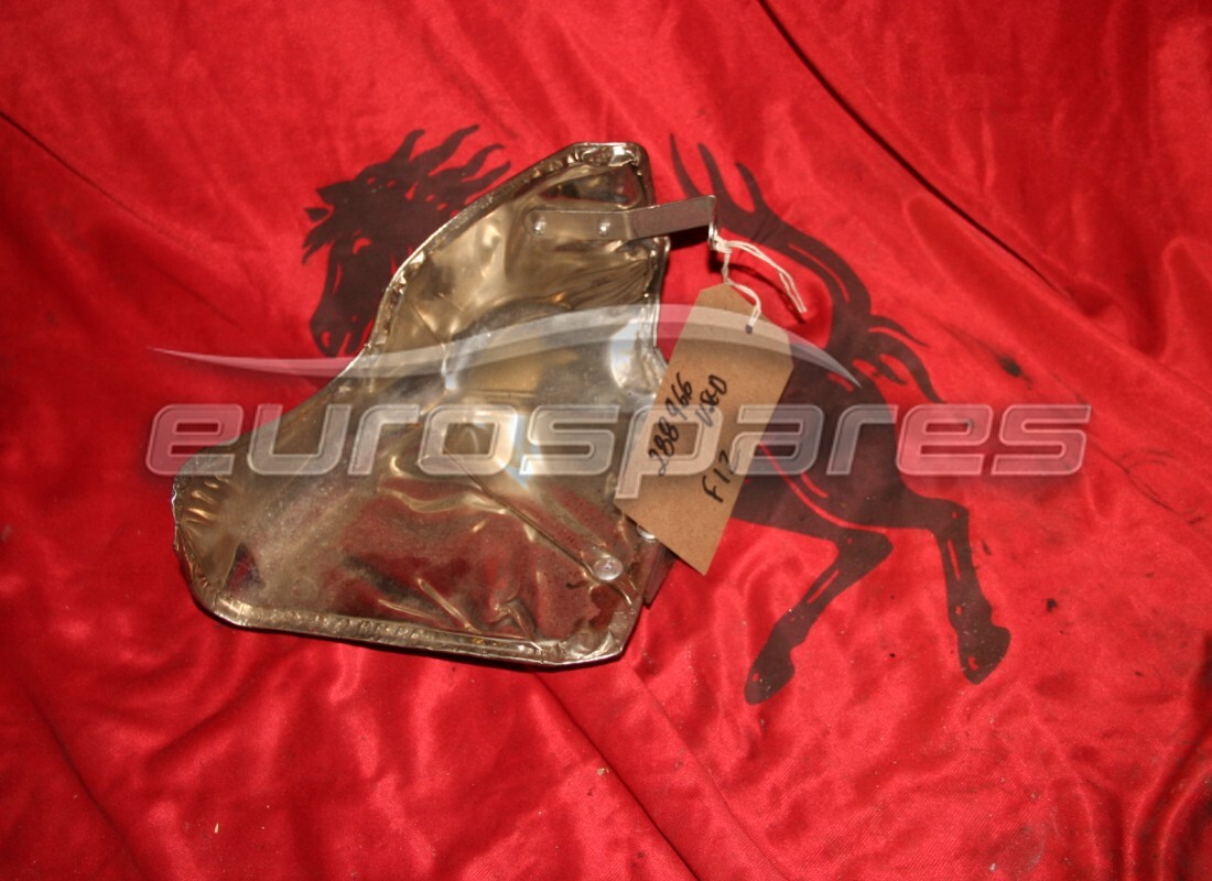 used ferrari power steering pump shield. part number 288966 (1)