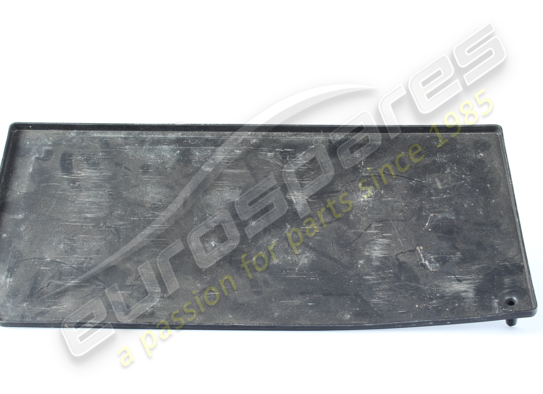 used ferrari pan for battery liquid. part number 191508 (2)