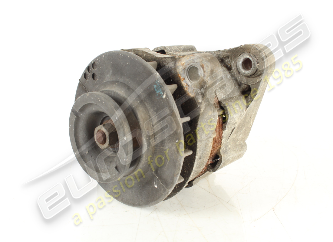 used ferrari alternator. part number 4207930 (1)