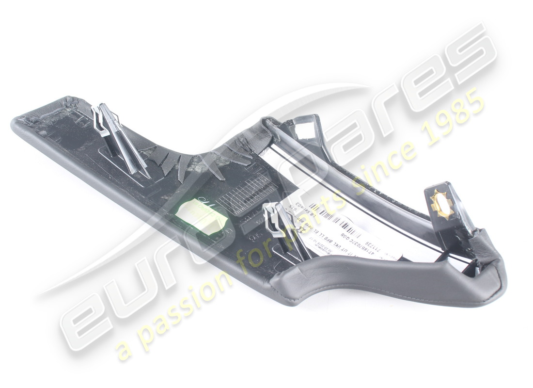 NEW LAMBORGHINI CAP. PART NUMBER 4T1857037C (3) new lamborghini cap. part number 4t1857037c (3)