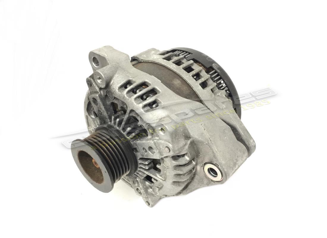 used ferrari alternator. part number 263833 (1)