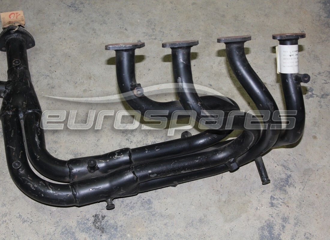 NEW Ferrari 208GTB/S 80 FRONT MANIFOLD . PART NUMBER 114078 (1)