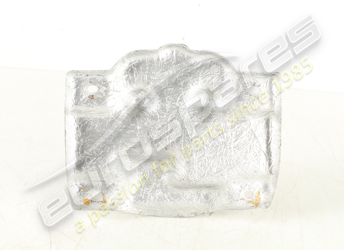 used ferrari rear fog light heat shield. part number 85652600 (2)