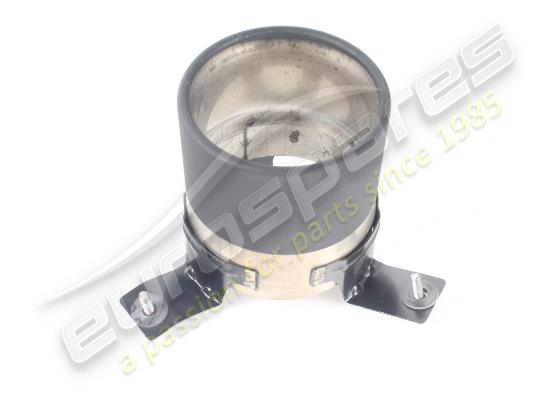 USED FERRARI COMPLETE LH COSMETIC TAILPIPE. PART NUMBER 899339 (2) used ferrari complete lh cosmetic tailpipe. part number 899339 (2)