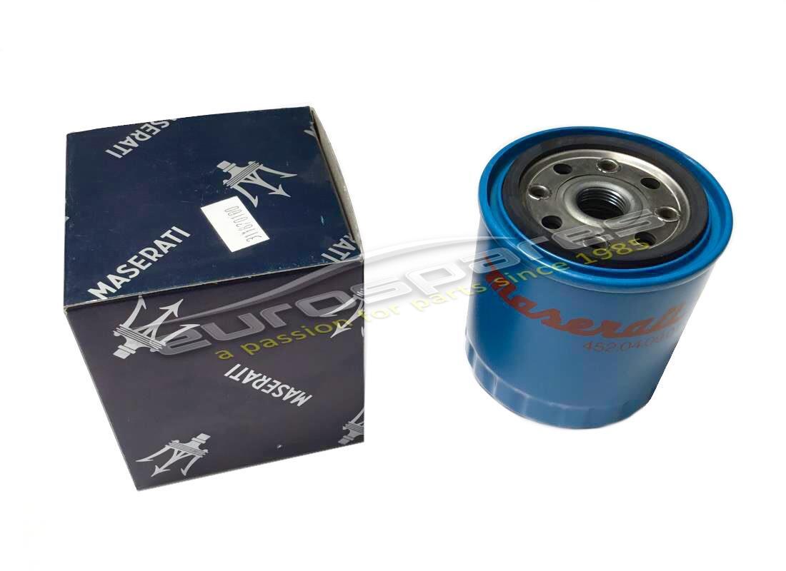 new maserati ufi-562317120 oil filter. part number 311820100 (1)