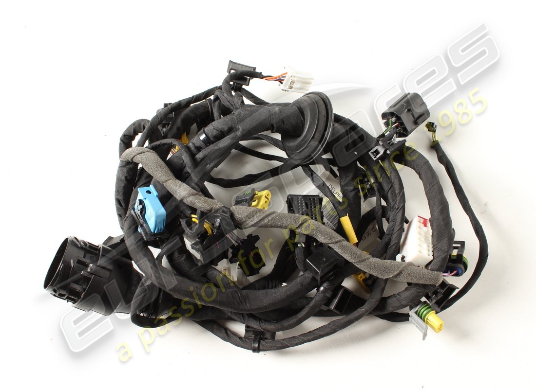 used ferrari door wiring harness. part number 318646 (1)