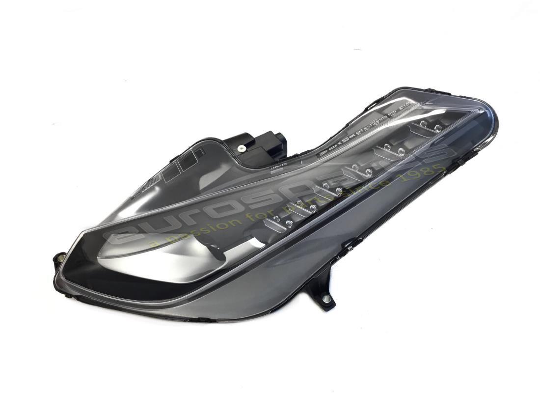 new ferrari lh bi-xenon headlight afs. part number 803973 (1)
