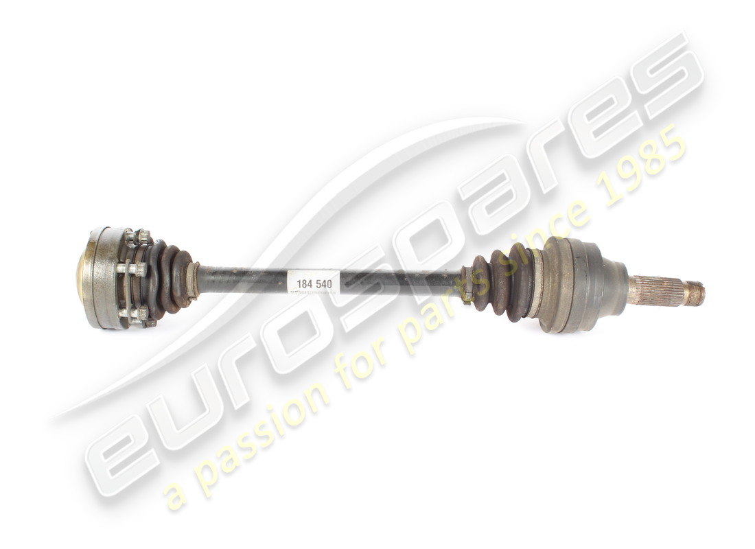USED Maserati COMPLETE AXLE SHAFT . PART NUMBER 218163 (1)