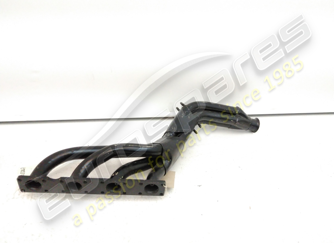 new maserati left side exhaust manifold for ss and series engine from car n. ???. part number 115ssmt65847 (1)
