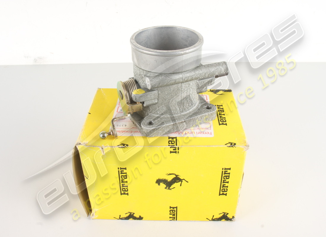 new ferrari complete throttle body. part number 139532 (1)