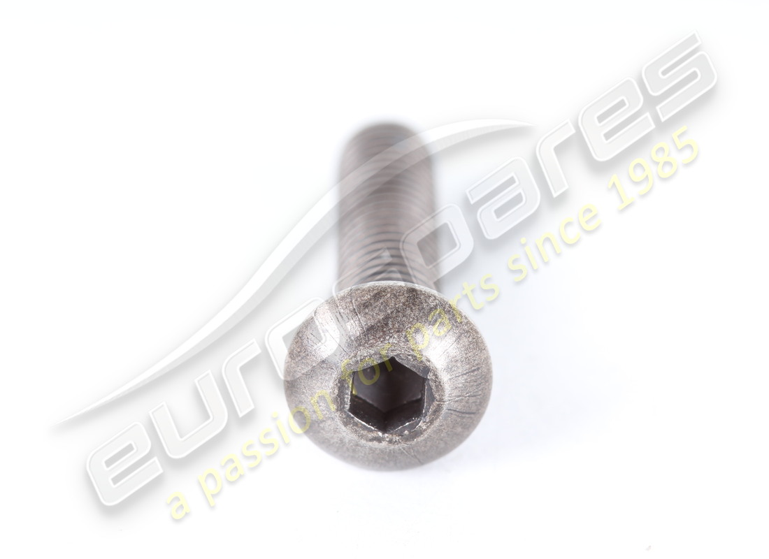 NEW MASERATI PAN HEAD SCREW M5X0.8X22. PART NUMBER 191016 (2) new maserati pan head screw m5x0.8x22. part number 191016 (2)